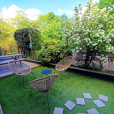 Апартаменти Refuge Des Myosotis - Proche Chambery - Jardin - Calme - Cosy Barberaz Екстер'єр фото
